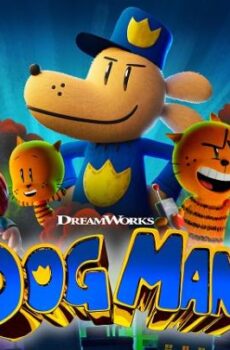 فيلم الانمي Dog Man 2025 مدبلج (دوج مان)