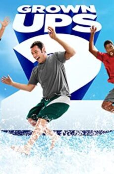 فيلم Grown Ups 2 2013 مترجم