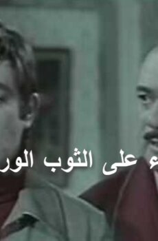 فيلم دماء على الثوب الوردى 1981