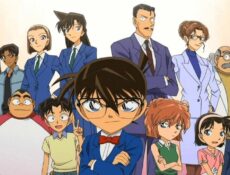 انمي المحقق كونان الموسم 10 الحلقة 4 مدبلجة