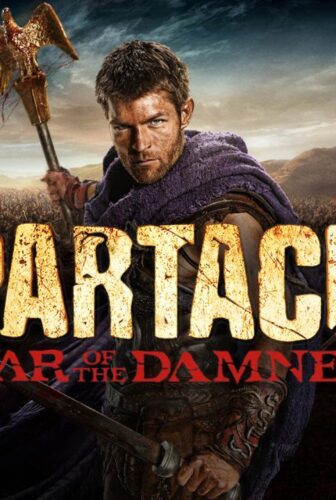 Spartacus الموسم 4