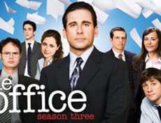 مسلسل The Office الموسم 3 الحلقة 18 مترجمة