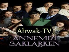 مسلسل عندما تختبئ امنا الحلقة 9 مترجمة