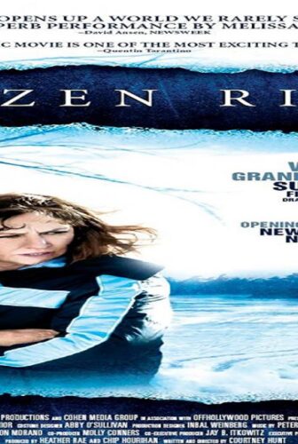 فيلم Frozen River 2008 مترجم