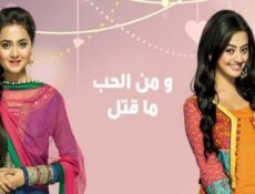 مسلسل ومن الحب ما قتل الحلقة 20 مدبلجة