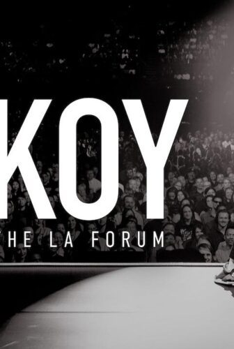 فيلم Jo Koy: Live from the Los Angeles Forum 2022 مترجم