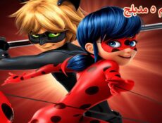 انمي الدعسوقة و القط الأسود الموسم 5 الحلقة 11 مدبلجة
