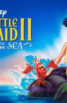 فيلم The Little Mermaid II: Return to the Sea 2000 مدبلج