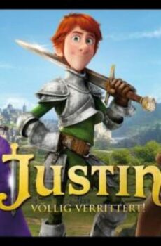 فيلم Justin and the Knights of Valour 2013 مترجم