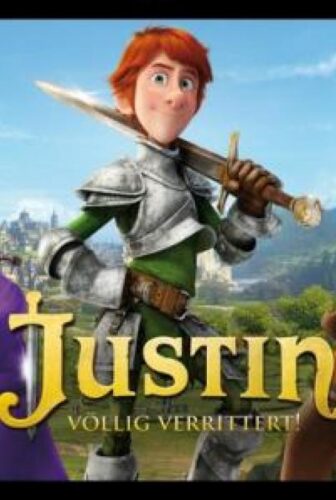 فيلم Justin and the Knights of Valour 2013 مترجم