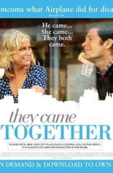 فيلم They Came Together 2014 مترجم