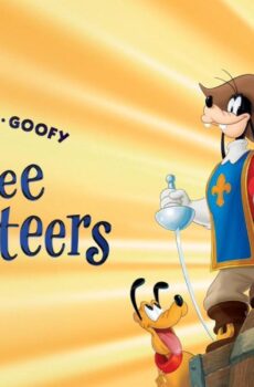 فيلم Mickey, Donald, Goofy The Three Musketeers 2004 مترجم