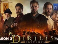 مسلسل قيامة أرطغرل الموسم 3 الحلقة 19 التاسعة عشر مترجمة