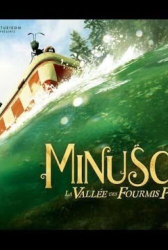 فيلم Minuscule La Vallee Des Fourmis Perdues 2013 مترجم