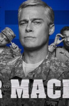 فيلم War Machine 2017 مترجم