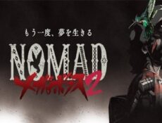 انمي Nomad Megalo Box الموسم 2 الحلقة 11 مترجمة