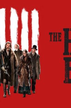 فيلم The Hateful Eight 2015 مترجم