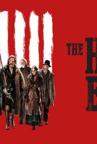 فيلم The Hateful Eight 2015 مترجم