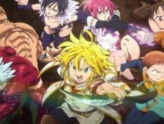 انمي Nanatsu no Taizai الموسم 4 الحلقة 12 مترجمة