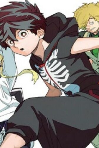 انمي kemono jihen الحلقة 6 مترجمة