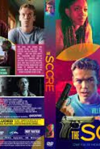 فيلم The Score 2022 مترجم