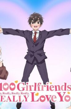 Kimi no Koto ga Daidaidaidaidaisuki na 100-nin no Kanojo