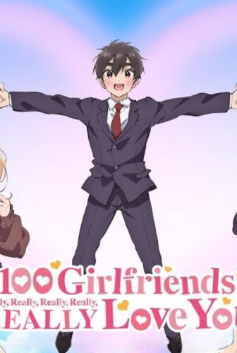 Kimi no Koto ga Daidaidaidaidaisuki na 100-nin no Kanojo