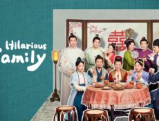 مسلسل Hilarious Family الحلقة 11 الحادية عشر مترجمة