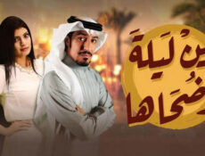 مسلسل بين ليلى وضحاها الحلقة 29 التاسعة والعشرون