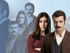 مسلسل على اجنحة طيور الحب الحلقة 22 مترجم بالعربية