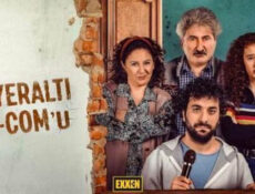 مسلسل كوميديا تحت الارض الحلقة 2 الثانية مترجمة