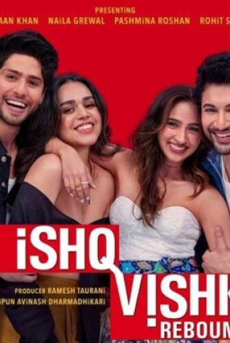 فيلم Ishq Vishk Rebound 2024 مترجم