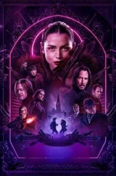 فيلم John Wick Ballerina 2025 مدبلج