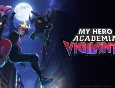 انمي My Hero Academia: Vigilantes الحلقة 6 السادسة مترجم