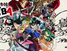 انمي Shin Samurai-den Yaiba الحلقة 8 الثامنة مترجم