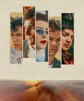 فيلم On Swift Horses 2024 مدبلج