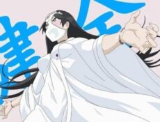 انمي Shimoneta الحلقة 11 الحادية عشر مترجم