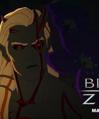 Blood of Zeus الموسم 3
