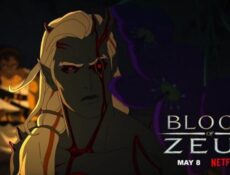 انمي Blood of Zeus الموسم 3 الحلقة 7 السابعة مترجم