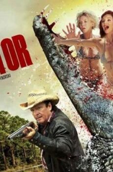 فيلم DinoGator 2024 مترجم