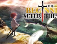 انمي The Beginning After the End الحلقة 5 الخامسة مترجم