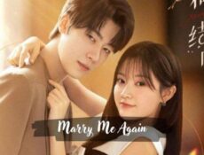 مسلسل Marry Me Again الحلقة 20 العشرون مترجم