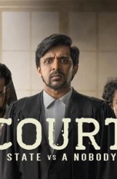 فيلم Court State Vs. A Nobody 2025 مترجم