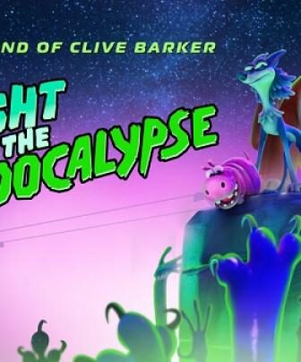 فيلم Night of the Zoopocalypse 2024 مترجم