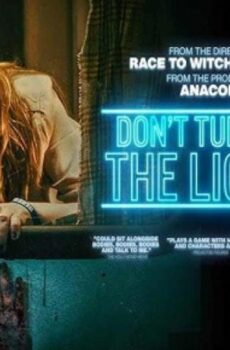 فيلم Don’t Turn Out the Lights 2023 مترجم