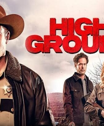 فيلم High Ground 2025 مترجم
