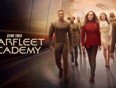 مسلسل Star Trek Starfleet Academy الحلقة 5 الخامسة مترجم