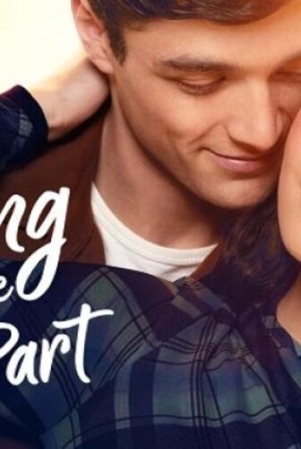 فيلم Kissing Is the Easy Part 2026 مترجم