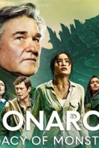 Monarch Legacy of Monsters