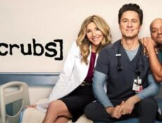 مسلسل Scrubs الحلقة 4 الرابعة مترجم